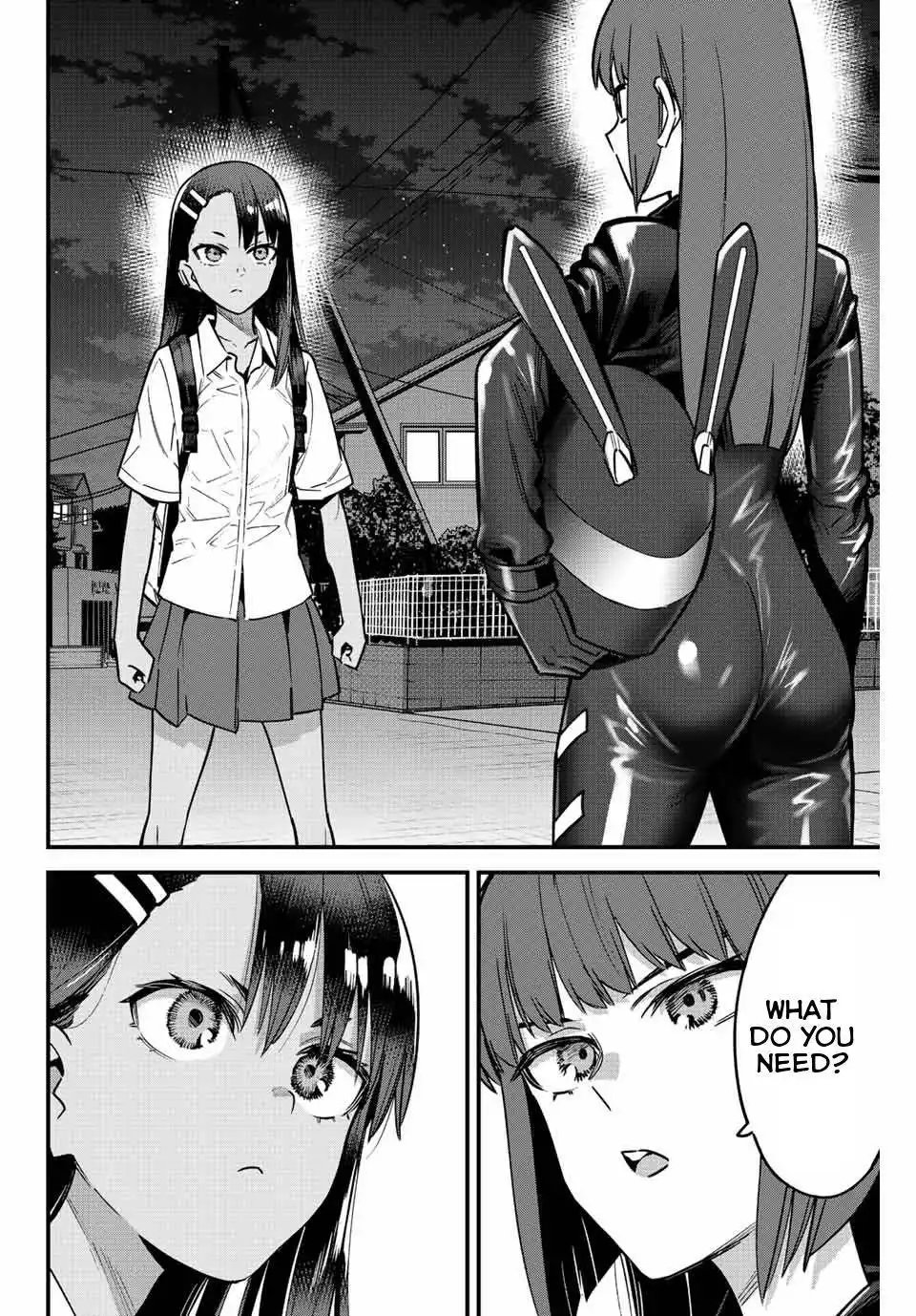 Please don't bully me, Nagatoro Chapter 111 14